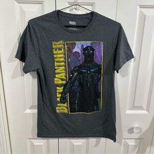 Marvel Black Panther Shirt